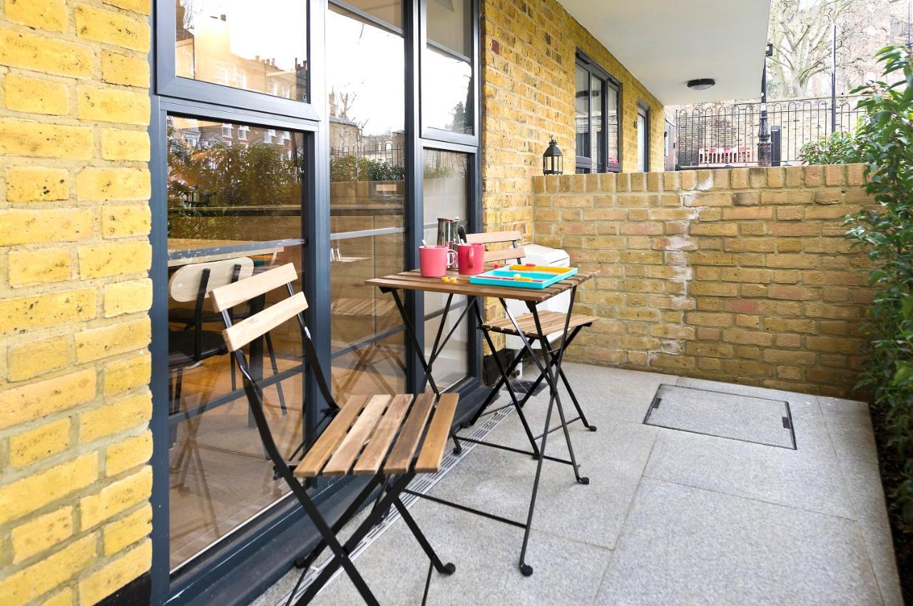 Luxury One Bedroom Greenwich Studio Apartment Near Canary Wharf By Underthedoormat Londra Esterno foto