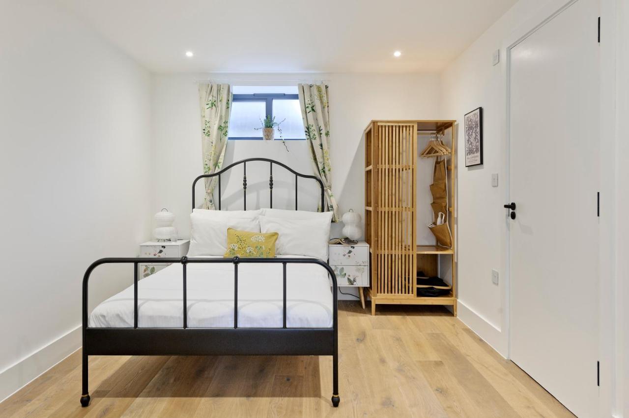 Luxury One Bedroom Greenwich Studio Apartment Near Canary Wharf By Underthedoormat Londra Esterno foto
