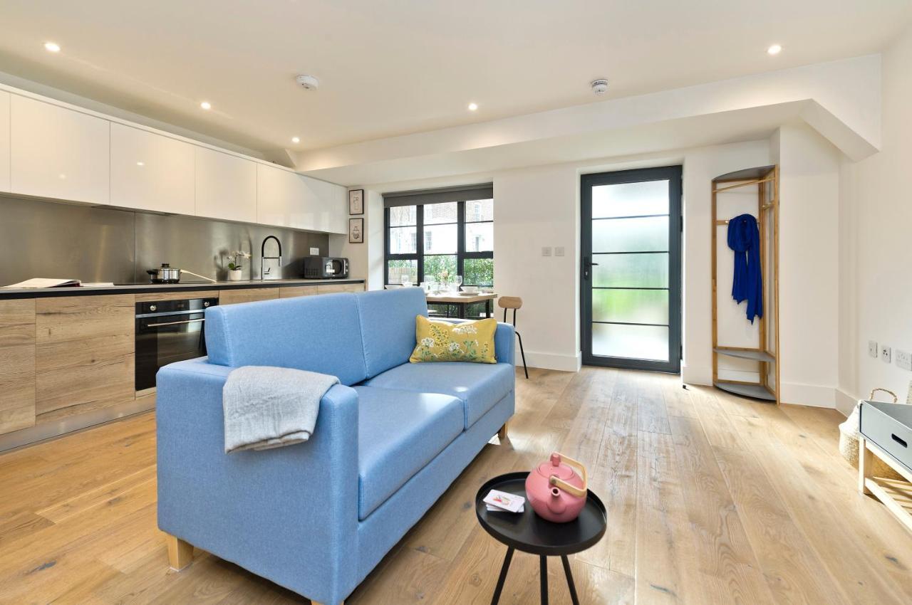 Luxury One Bedroom Greenwich Studio Apartment Near Canary Wharf By Underthedoormat Londra Esterno foto