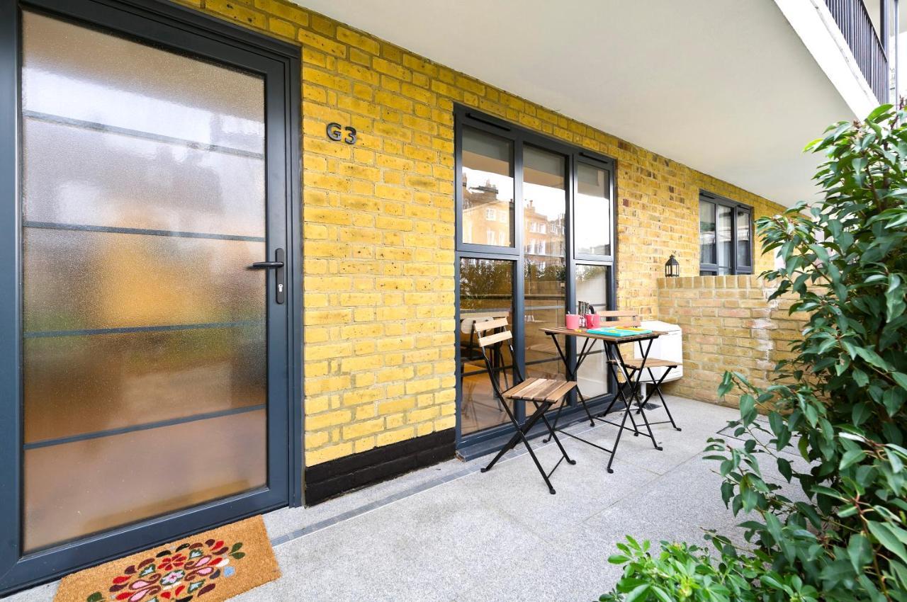 Luxury One Bedroom Greenwich Studio Apartment Near Canary Wharf By Underthedoormat Londra Esterno foto